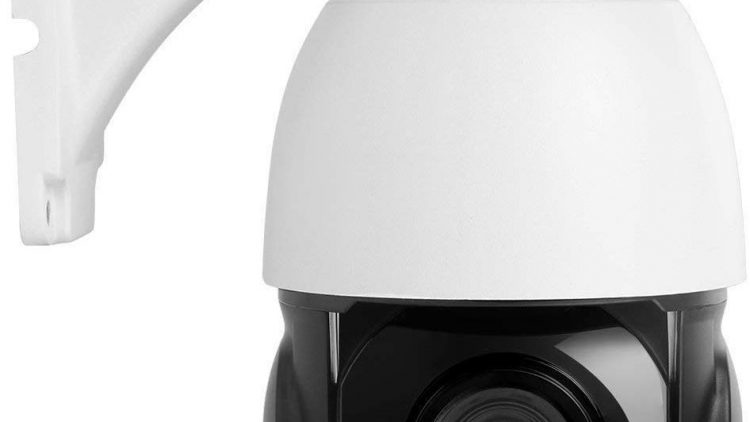 20x Zoom Wireless CCTV