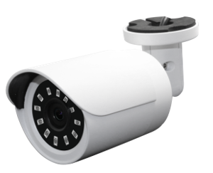 AATKIN-W175-HD500S - Weatherproof IR Bullet Camera - AHD, Coaxial, fixed lens