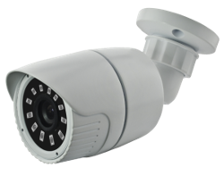AATKIN-W104-HD500S - Weatherproof IR Bullet Camera - IP66, Coaxial, AHD.