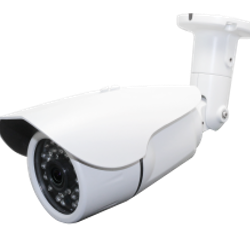 AATKIN-W118-HD500S - Weatherproof IR Bullet Camera- IP66, Coaxial, AHD.