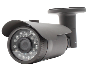 AATKIN-W120-HD500S - Weatherproof IR Bullet Camera -IP66, Coaxial, AHD.
