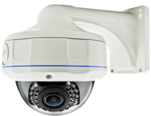 Vandal Proof Ir Dome Camera Aatkins Security Services
