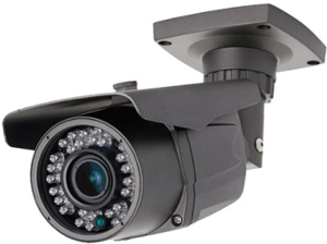 IP 66 Weatherproof IR Bullet Camera (PLUS)