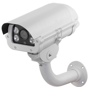 IP 66 Weatherproof IR Bullet Camera