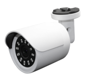 IP 66 Weatherproof IR Bullet Camera