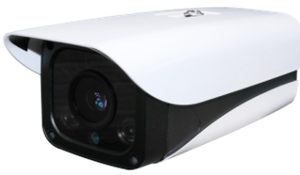 IP 66 Weatherproof IR Bullet Camera (Plastic)