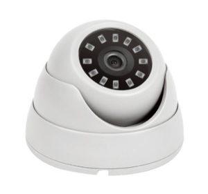 IP66 Vandal proof IR Dome Camera