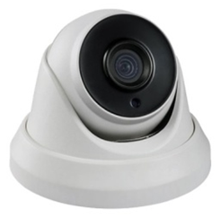 AATKIN-D043-HD500S - Plastic IR Dome Camera (Plastic) - AHD, Coaxial.