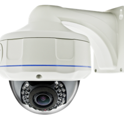 Vandalproof IR Dome Camera