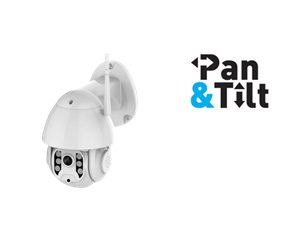 AAIYC-PT21- Auto Tracking Pan & Tilt