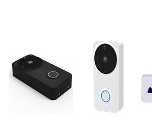 AAIUB-RB3- Wireless Battery Powered Smart Video Doorbell