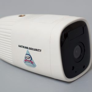 AA-IUB-BC15 -Smart Home Wi-fi Battery Camera- U-box Series
