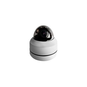 AAIN-PTD500F4X-IP- Mini Vandal Dome PTZ- IP66 Design, 5MP.
