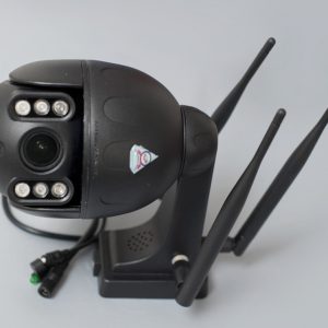 AATICH-PT1 - 2.7'' WIRELESS PTZ DOME CAMERA