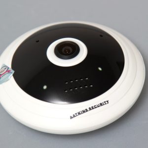 AAICS-R4 - 2mp - 360* Fisheye panoramic camera