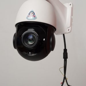 AAPT45ME20X-IP500- Pan & Tilt Speed Dome Camera (IP66 Design)